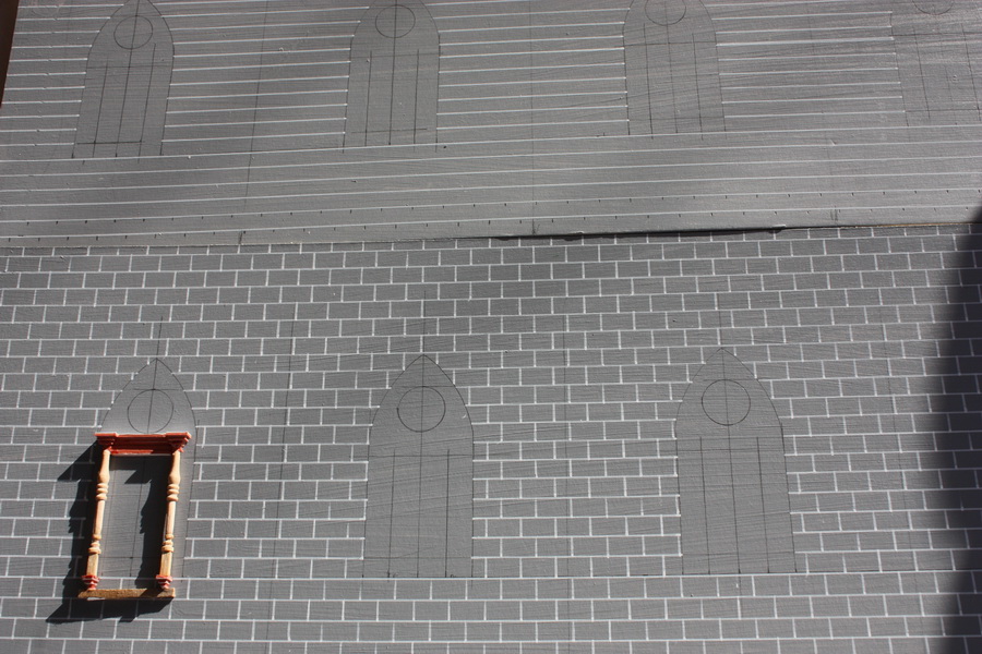 Nave principal — detalles finales 5
