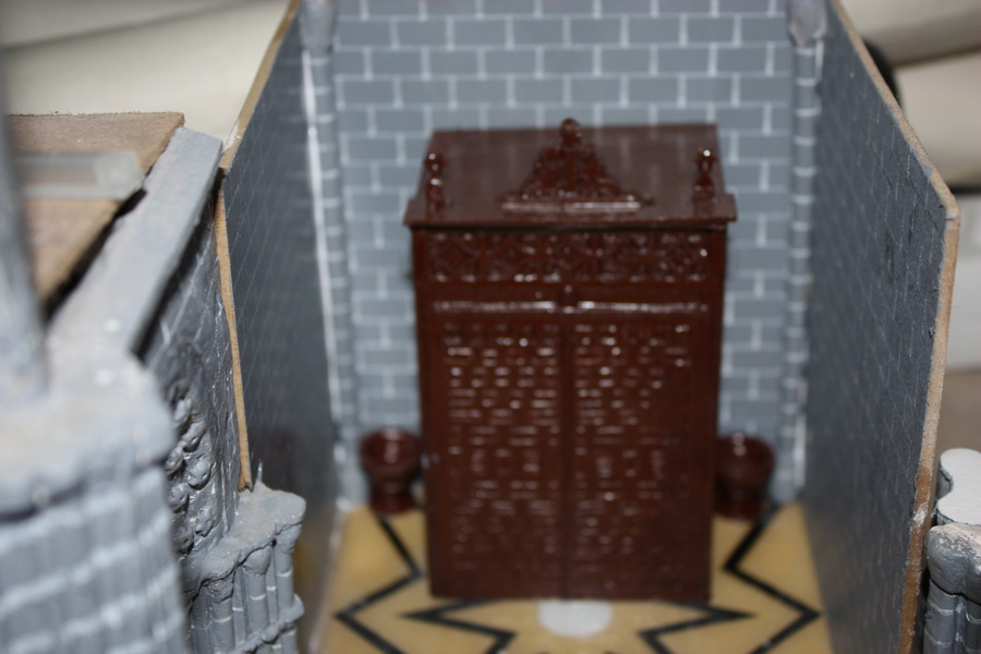 Construcción del claustro — 13