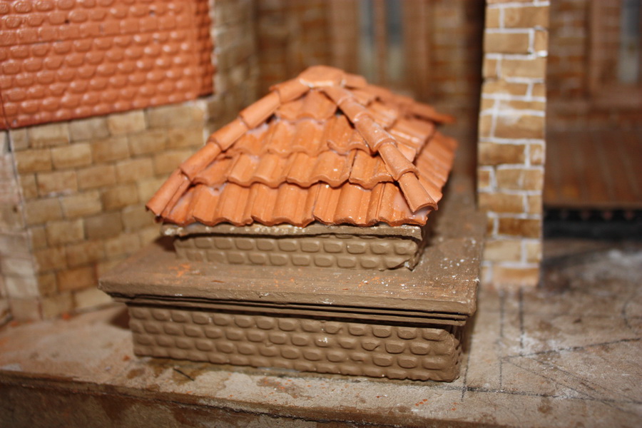 Edificios auxiliares — 1