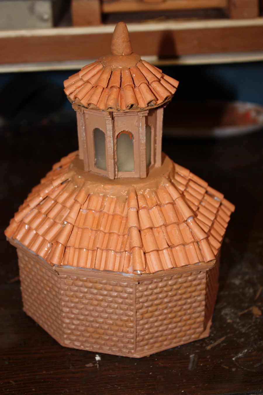 Edificios auxiliares — 2