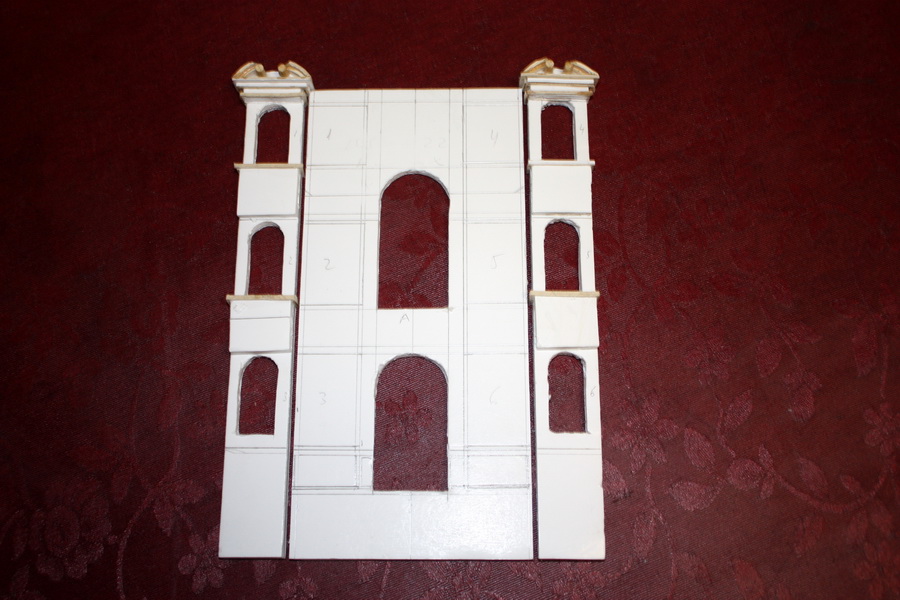 Edificios auxiliares — 7