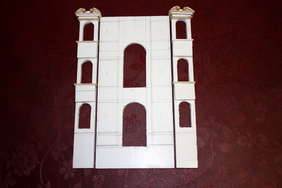 Edificios auxiliares — 8