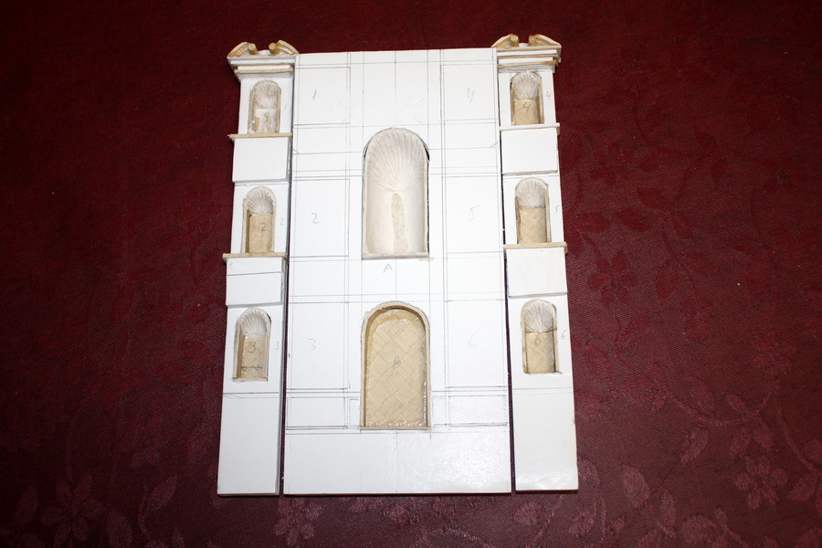 Edificios auxiliares — 9