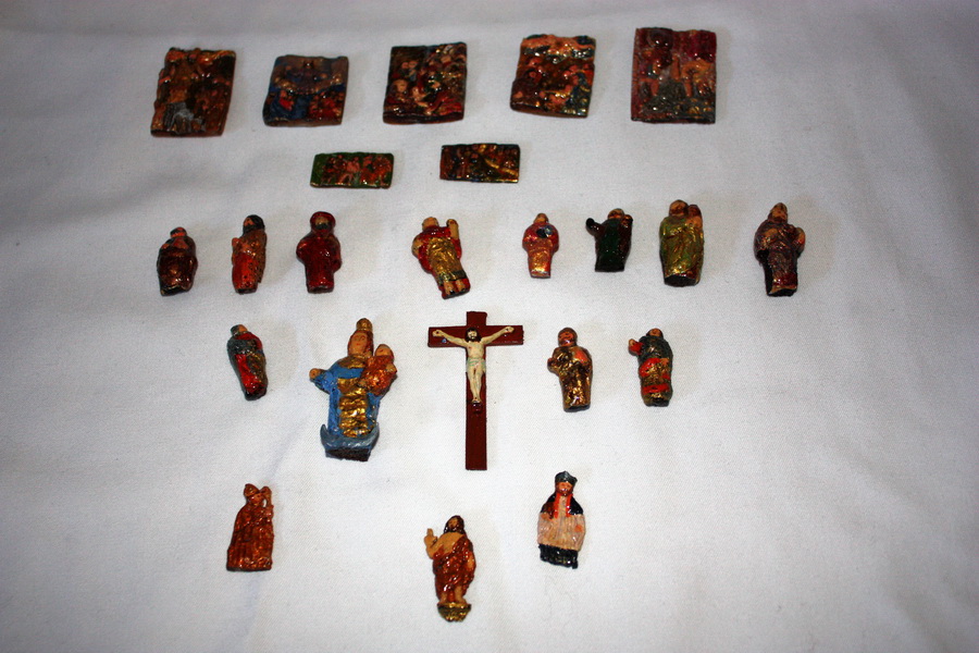 Edificios auxiliares — 11
