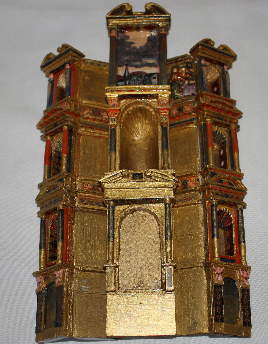 Edificios auxiliares — 13