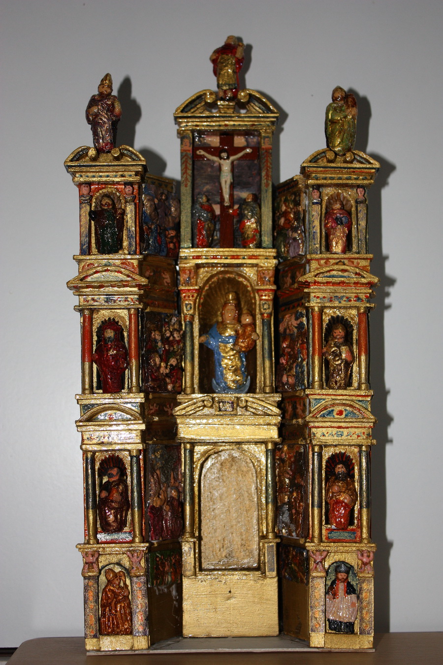 Edificios auxiliares — 14