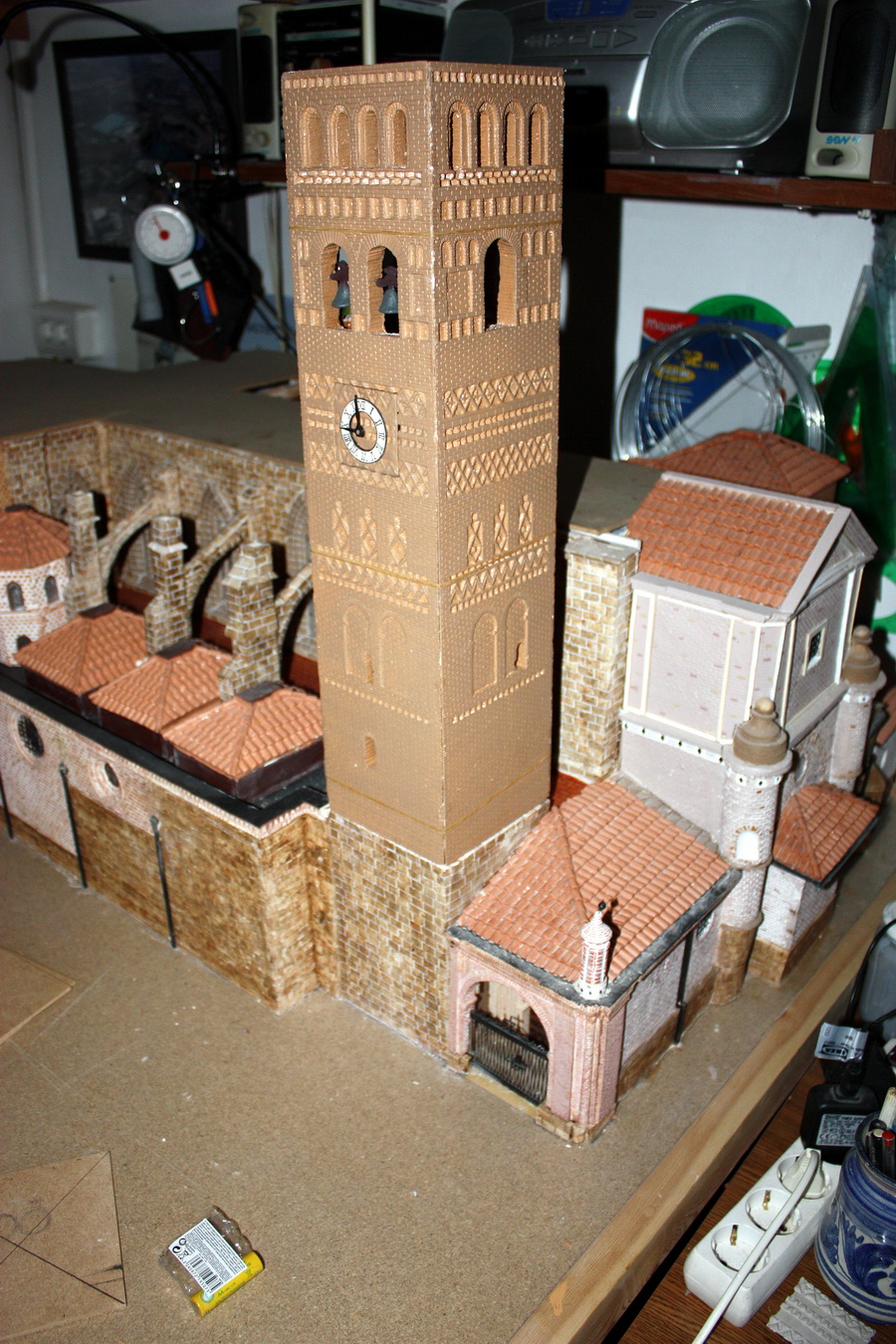 Plaza de la Seo y pórtico — 10