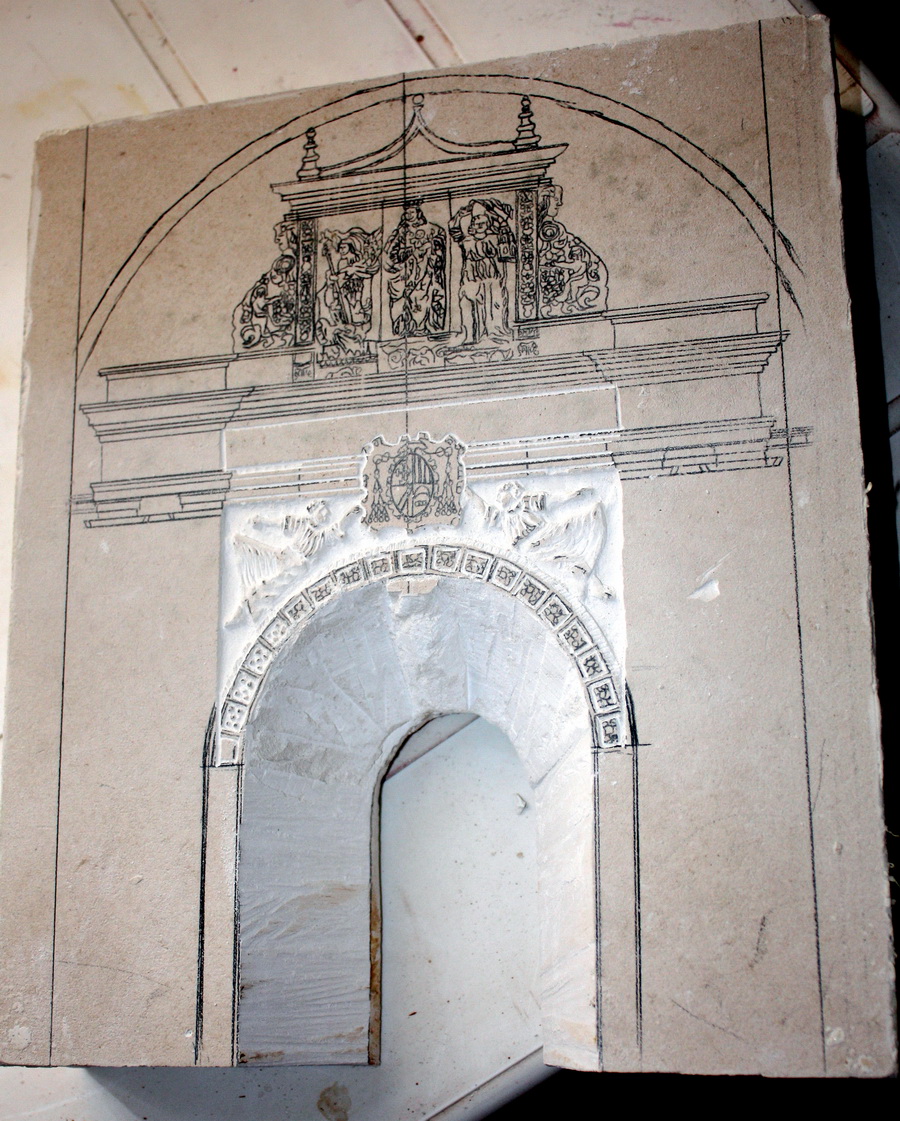 Plaza de la Seo y pórtico — 14
