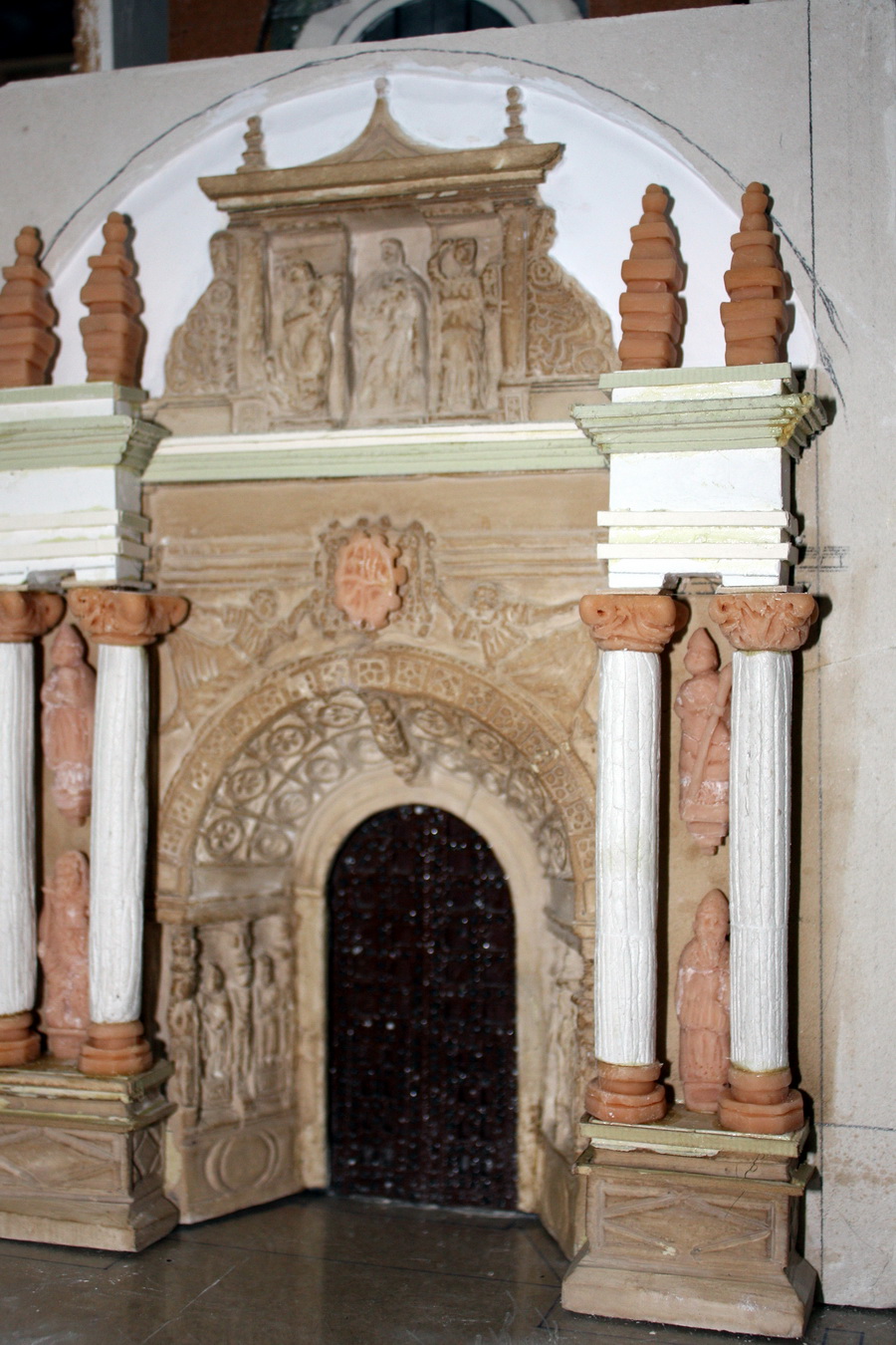 Plaza de la Seo y pórtico — 16