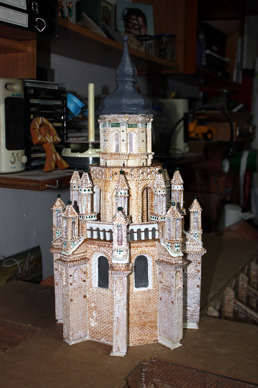 Montaje final — 2