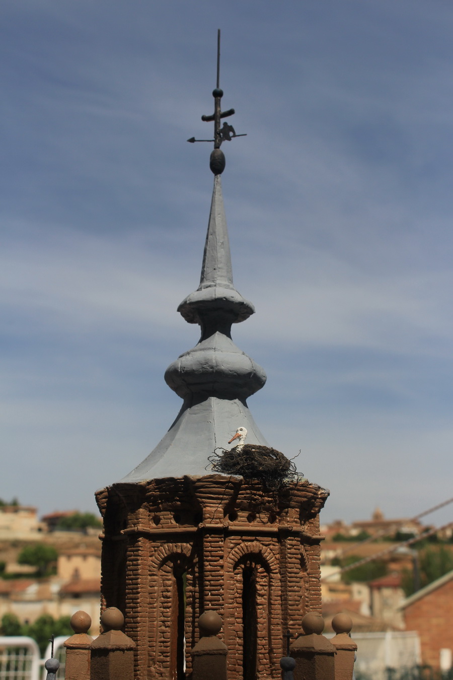 Maqueta terminada — vista 21